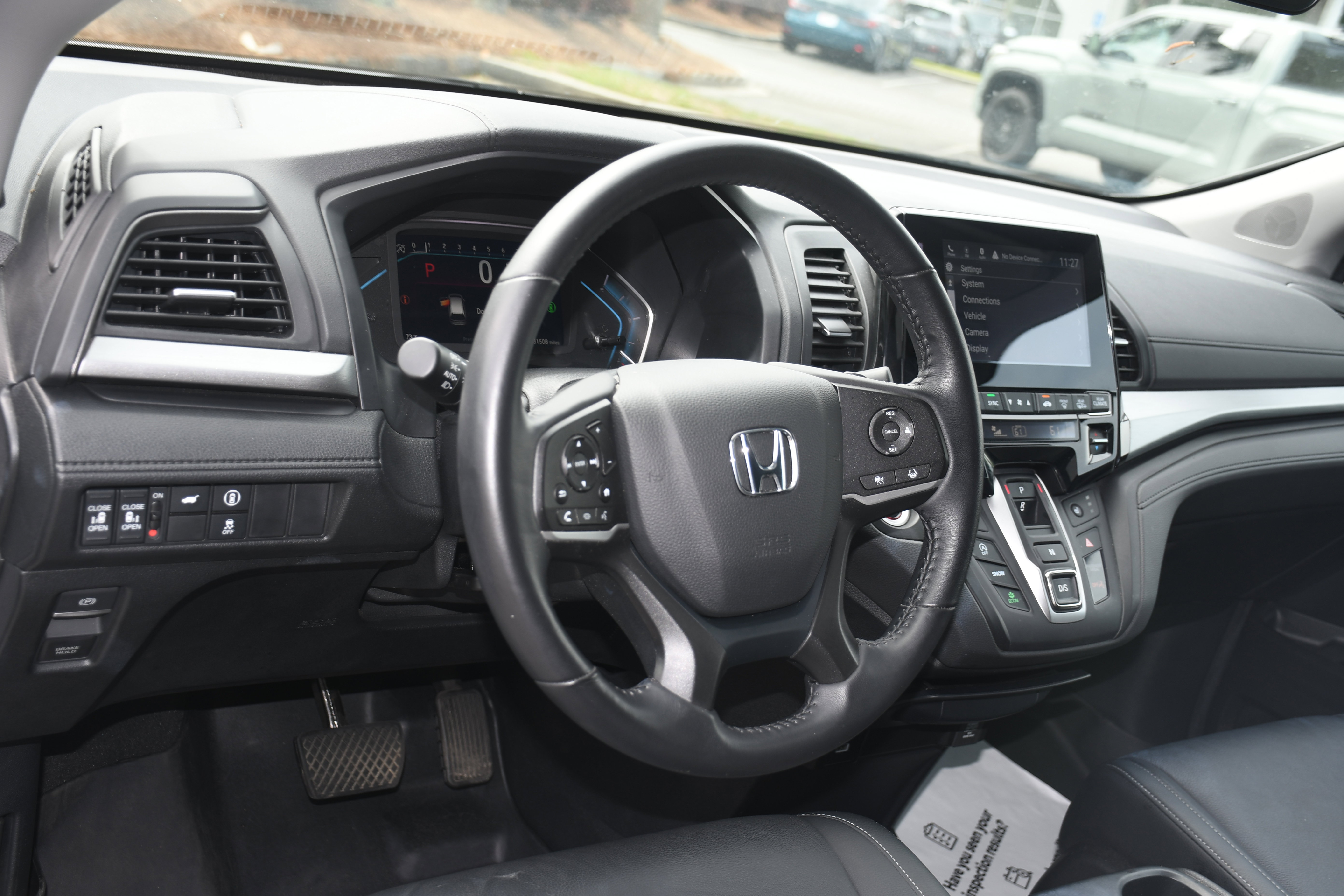 Used 2024 Honda Odyssey EX-L image 9