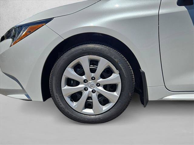 New 2026 Toyota Corolla LE FWD image 10