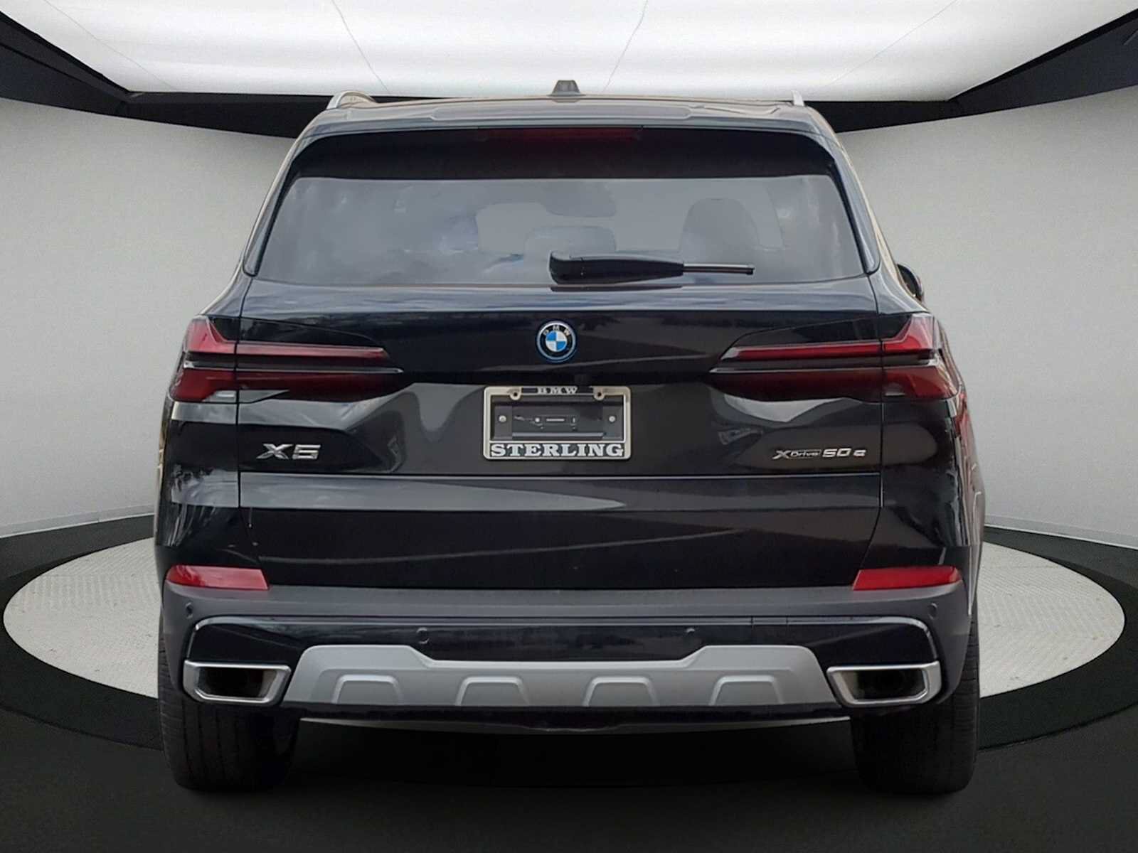Used 2026 BMW X5 xDrive50e w/ Premium Package AWD/4WD image 7
