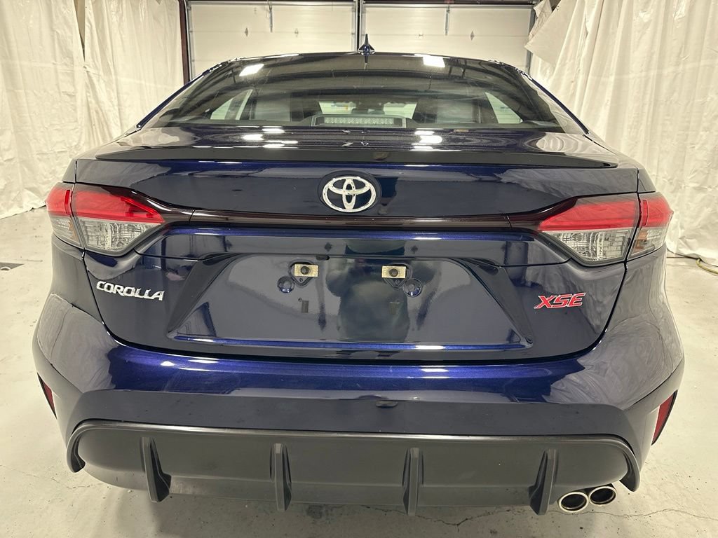 Used 2026 Toyota Corolla XSE FWD image 6