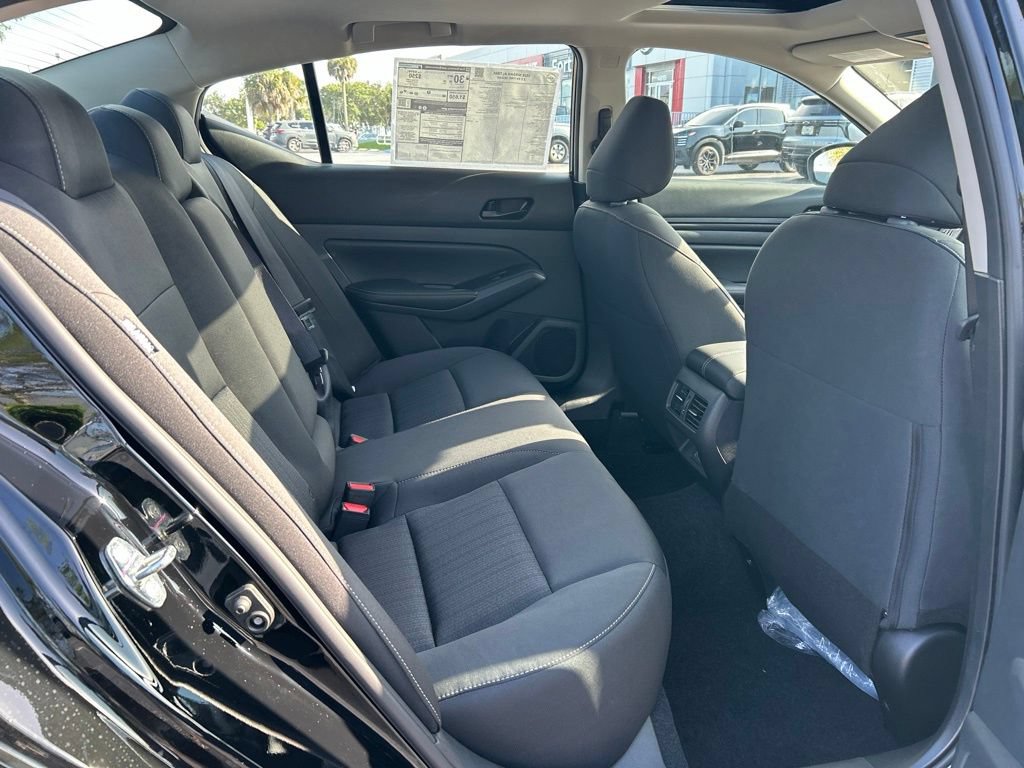New 2026 Nissan Altima 2.5 SV w/ SV Special Edition Package FWD image 43