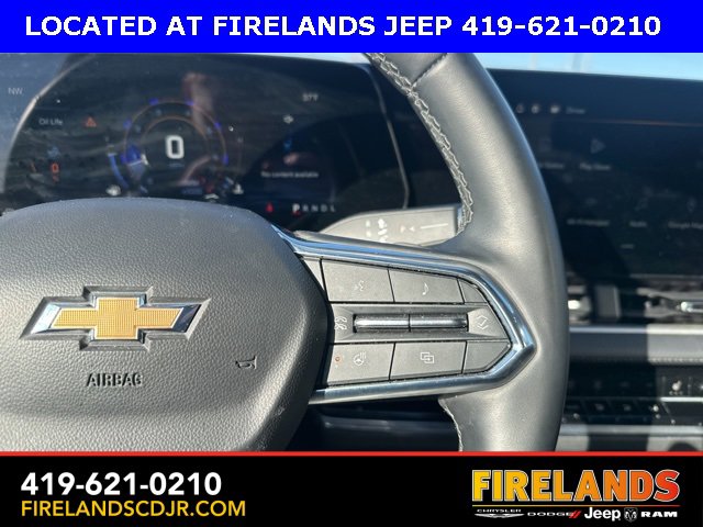 Used 2025 Chevrolet Equinox LT image 19