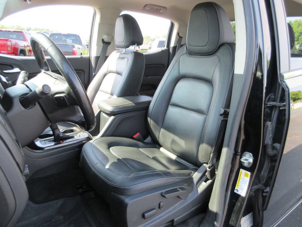 Certified 2018 GMC Canyon SLT w/ Driver Alert Package AWD/4WD image 22