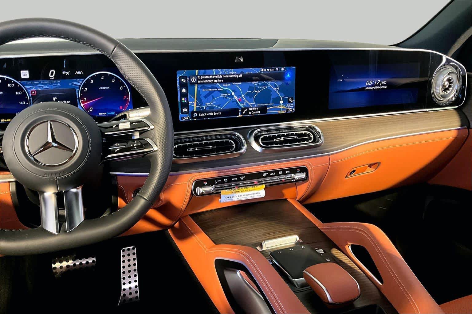 New 2027 Mercedes-Benz GLE 450 4MATIC image 8