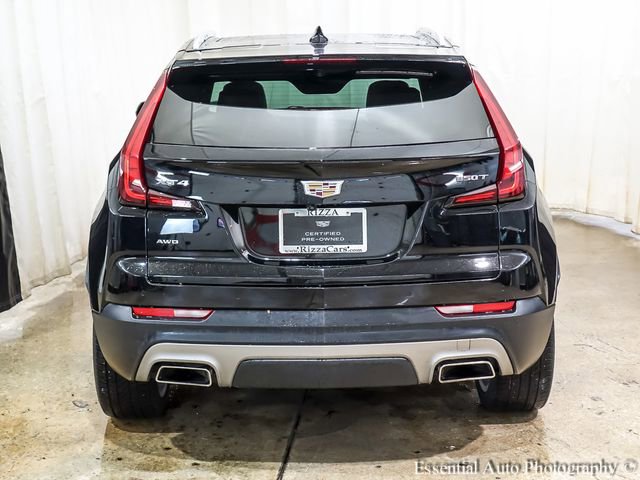 Used 2021 Cadillac XT4 Premium Luxury AWD/4WD image 6