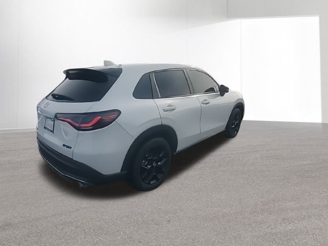 Used 2024 Honda HR-V Sport image 9