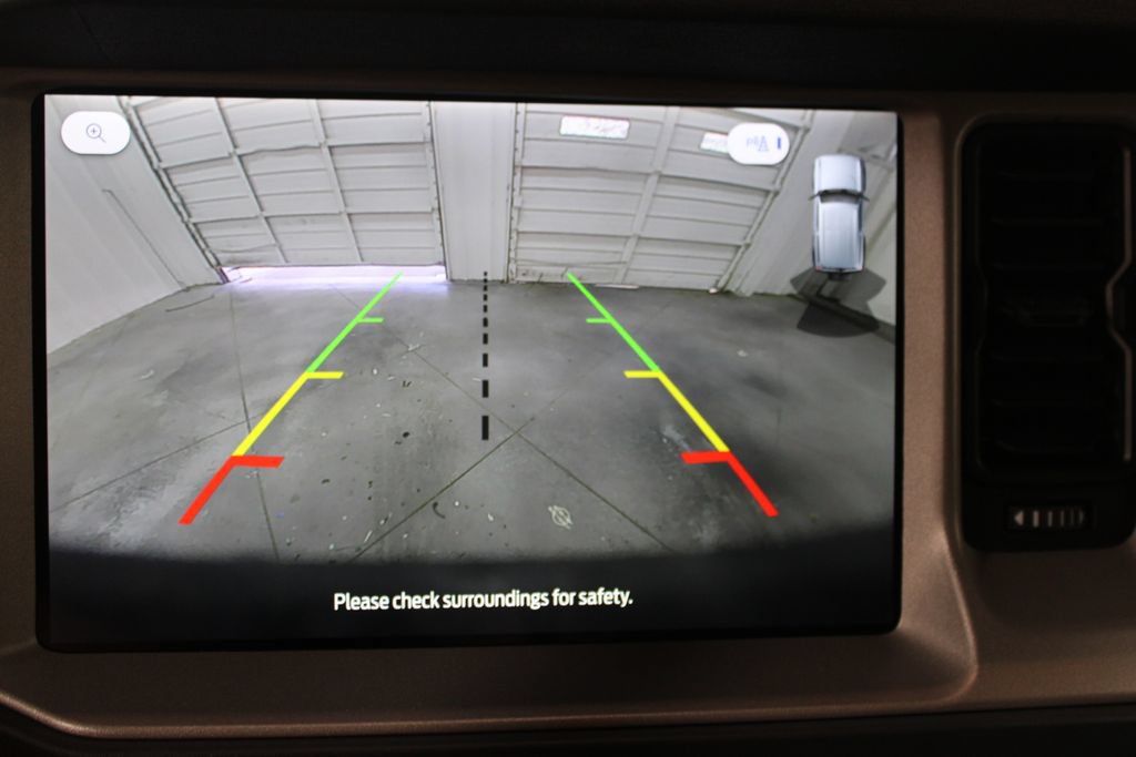 Used 2025 Ford Bronco Outer Banks AWD/4WD image 56