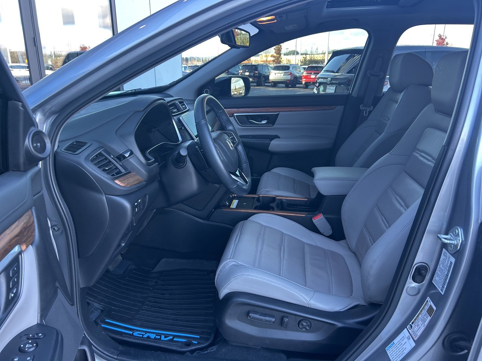 Used 2021 Honda CR-V Touring image 10