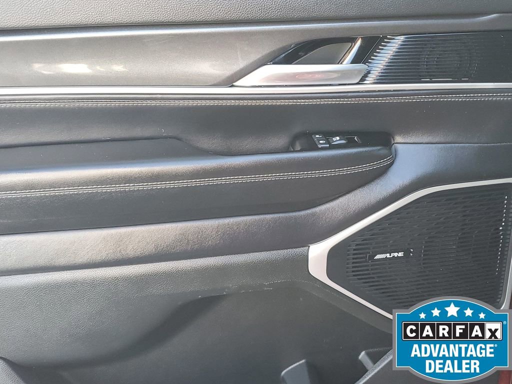 Used 2022 Jeep Wagoneer Series I image 44