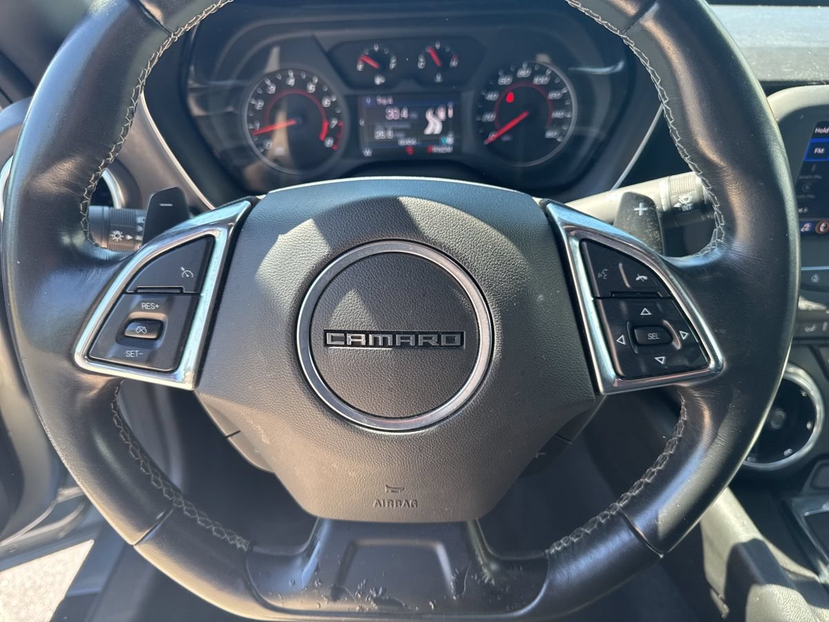 Used 2023 Chevrolet Camaro LT RWD image 18