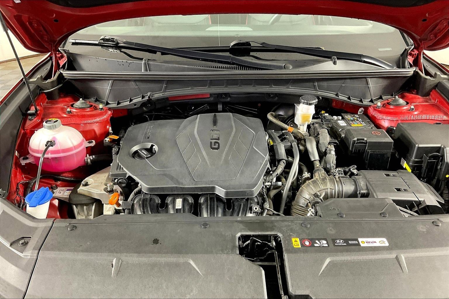 Used 2023 Hyundai Tucson N Line image 30