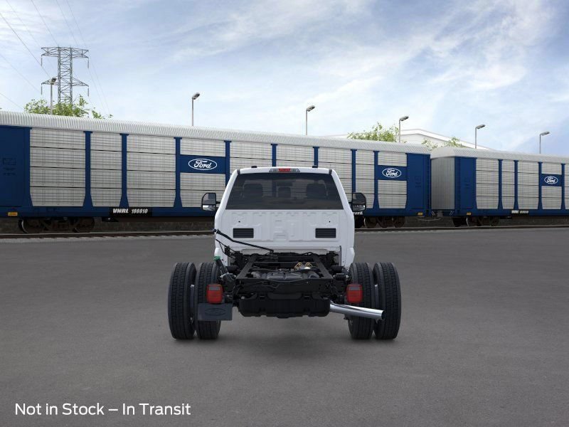 New 2026 Ford F550 4x4 Regular Cab Super Duty image 5