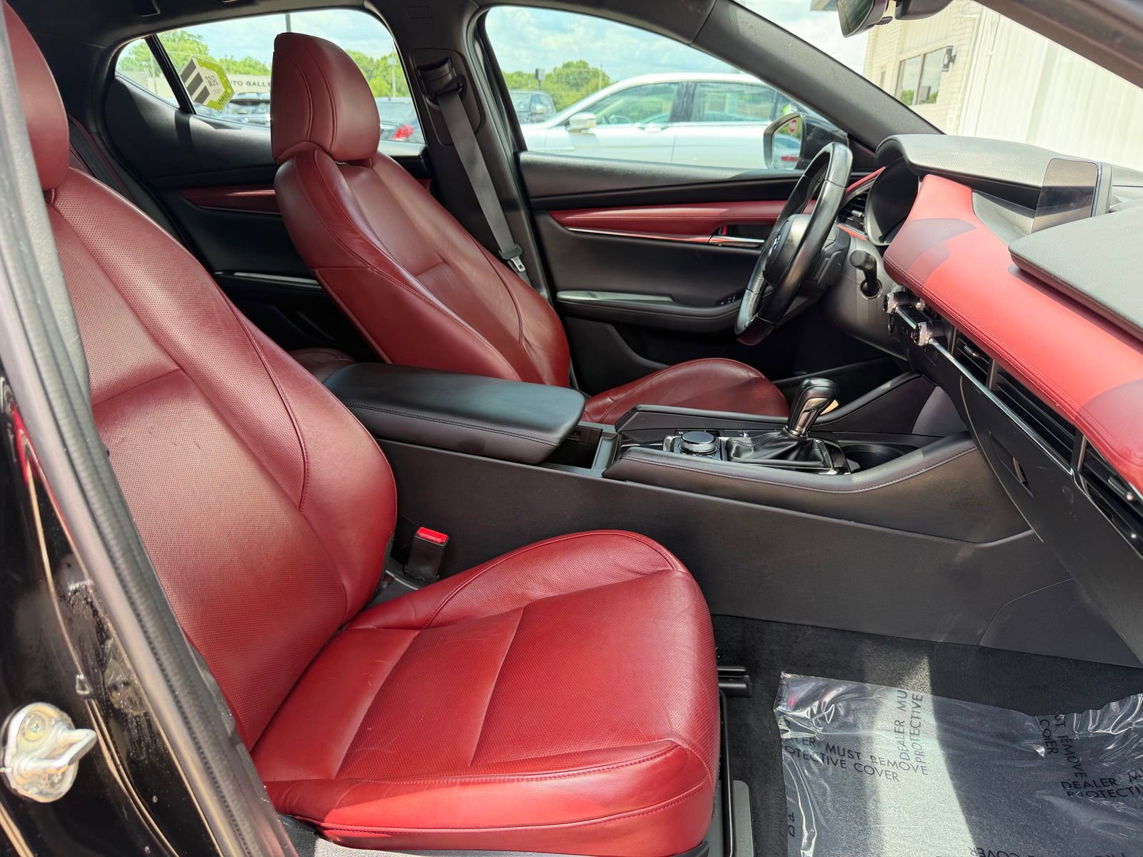 Used 2022 MAZDA MAZDA3 s FWD image 24