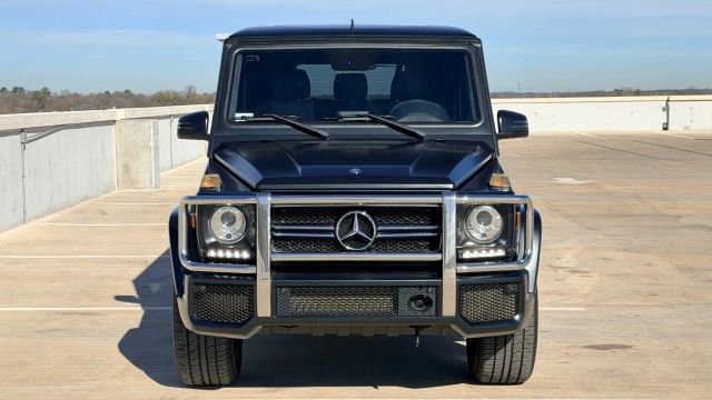 Used 2014 Mercedes-Benz G 63 AMG G 63 AMG image 4