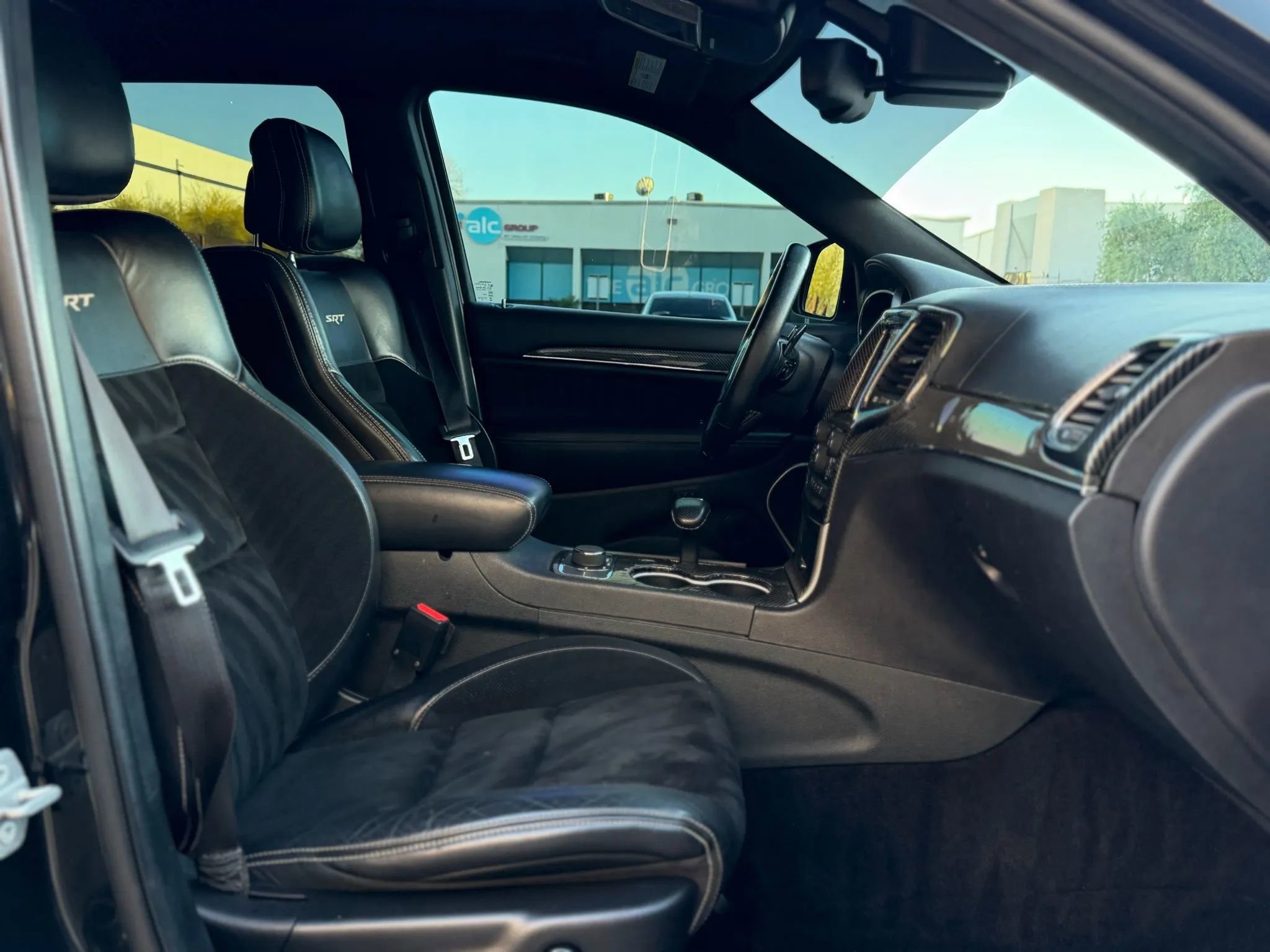 Used 2015 Jeep Grand Cherokee SRT w/ Trailer Tow Group IV image 20