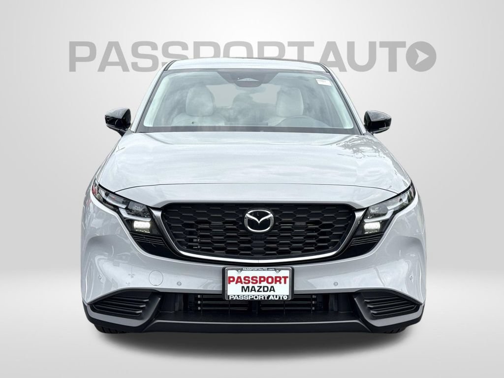 New 2026 MAZDA CX-5 Select AWD/4WD image 6