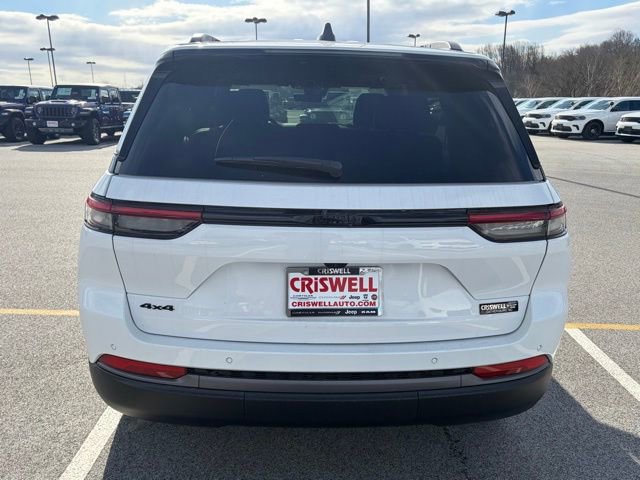 New 2026 Jeep Grand Cherokee Limited w/ Limited Altitude Package image 6