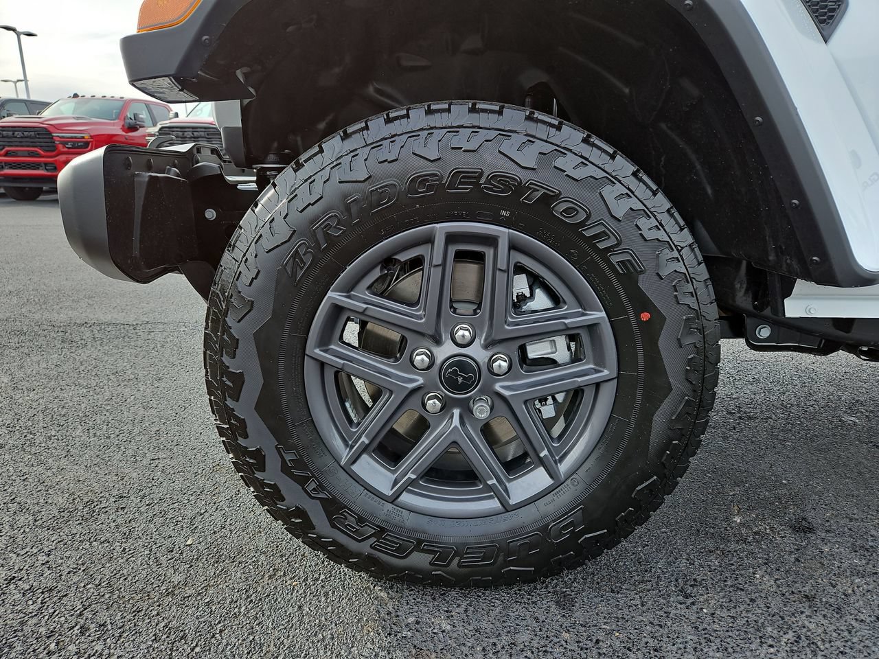 New 2026 Jeep Gladiator Sport AWD/4WD image 10