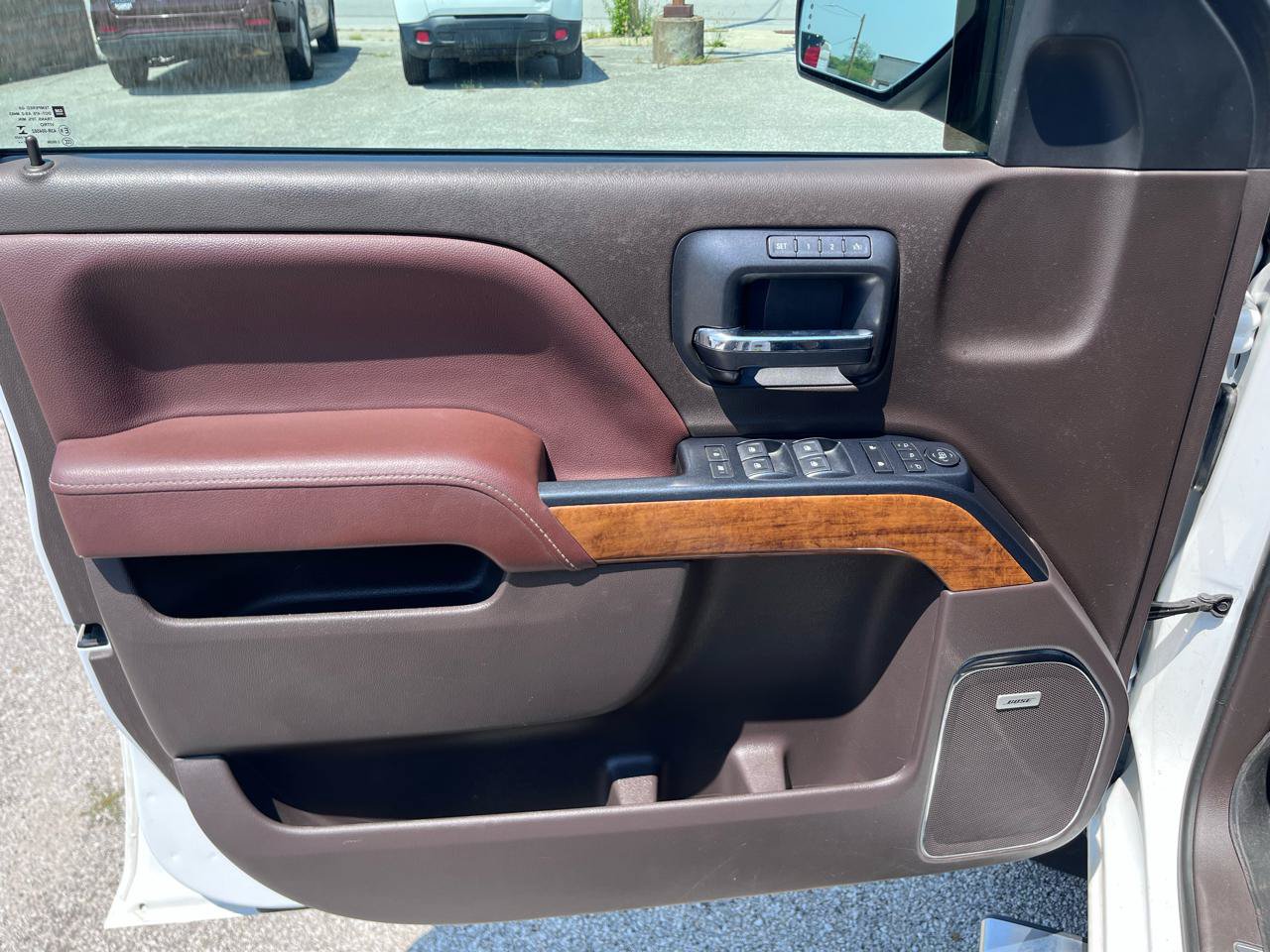 Used 2018 Chevrolet Silverado 1500 High Country AWD/4WD image 22