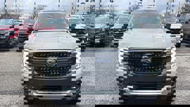 New 2026 Ford Ranger XLT w/ Equipment Group 301A High image 6