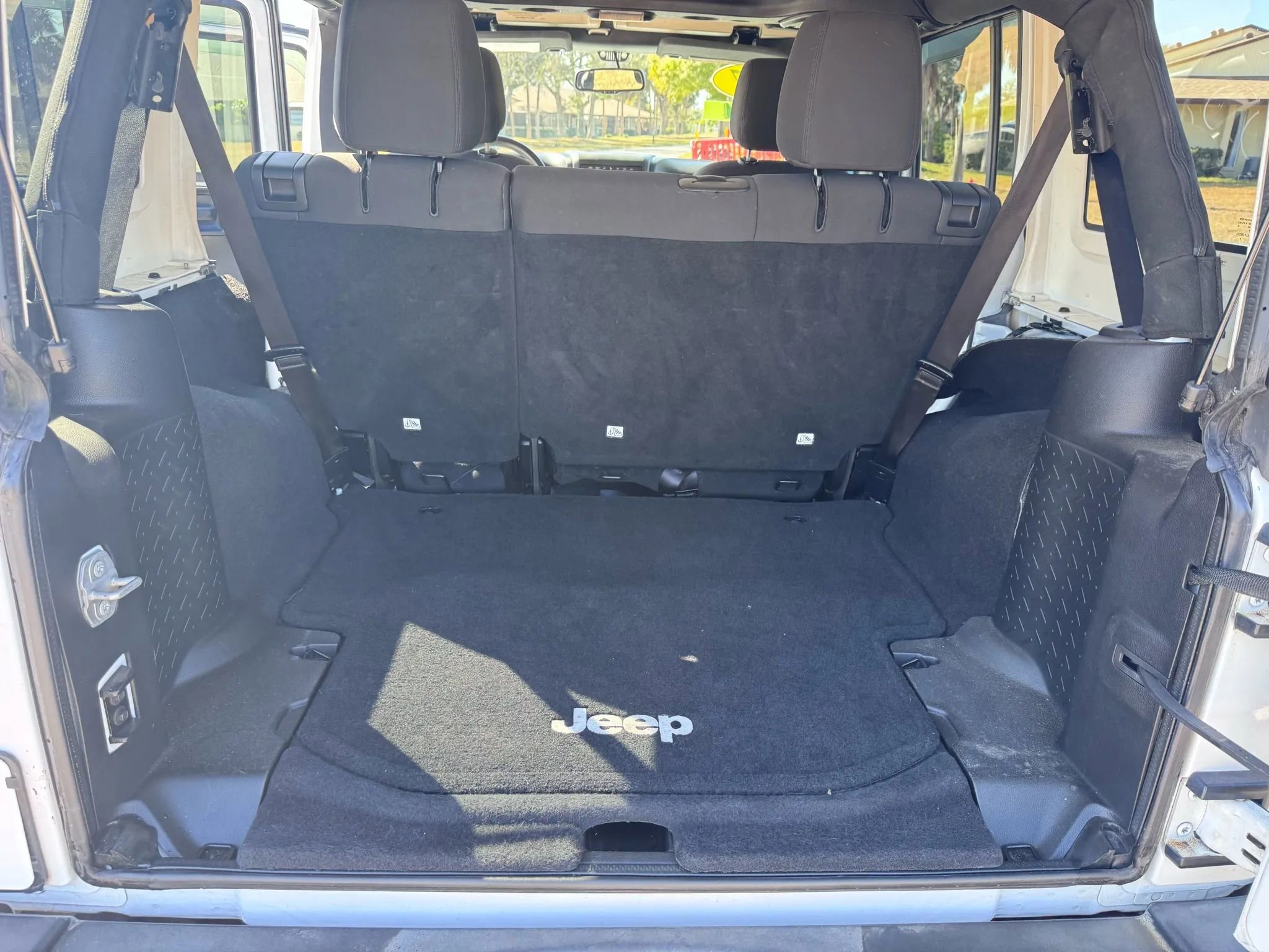 Used 2017 Jeep Wrangler Unlimited Sport w/ Quick Order Package 24S image 14