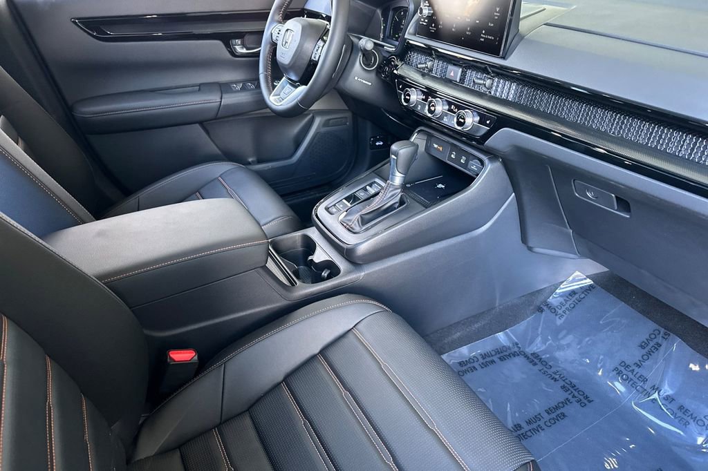 New 2026 Honda CR-V Sport Touring image 18
