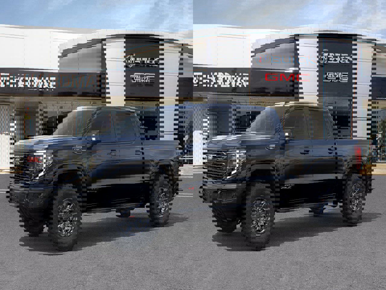 New 2026 GMC Sierra 1500 AT4X image 2