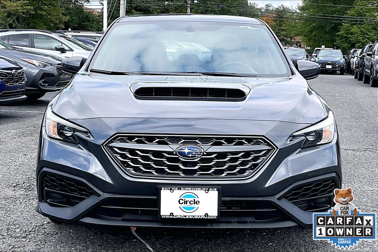 Certified 2023 Subaru WRX AWD/4WD image 3