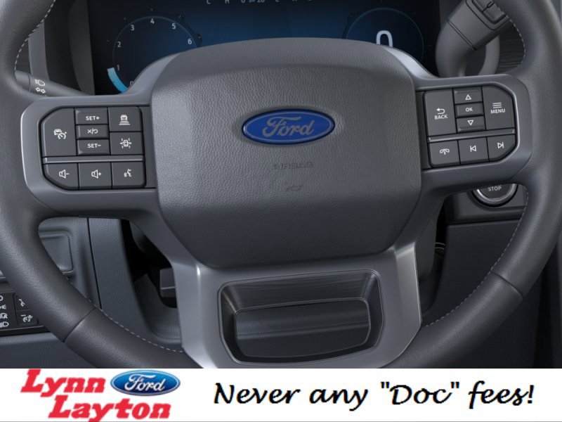 New 2025 Ford F150 XLT w/ Equipment Group 303A High image 12