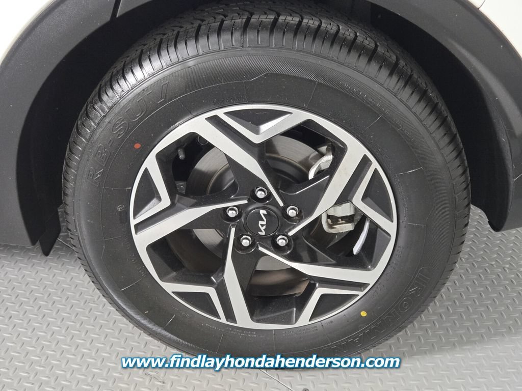 Used 2023 Kia Sportage LX FWD image 10