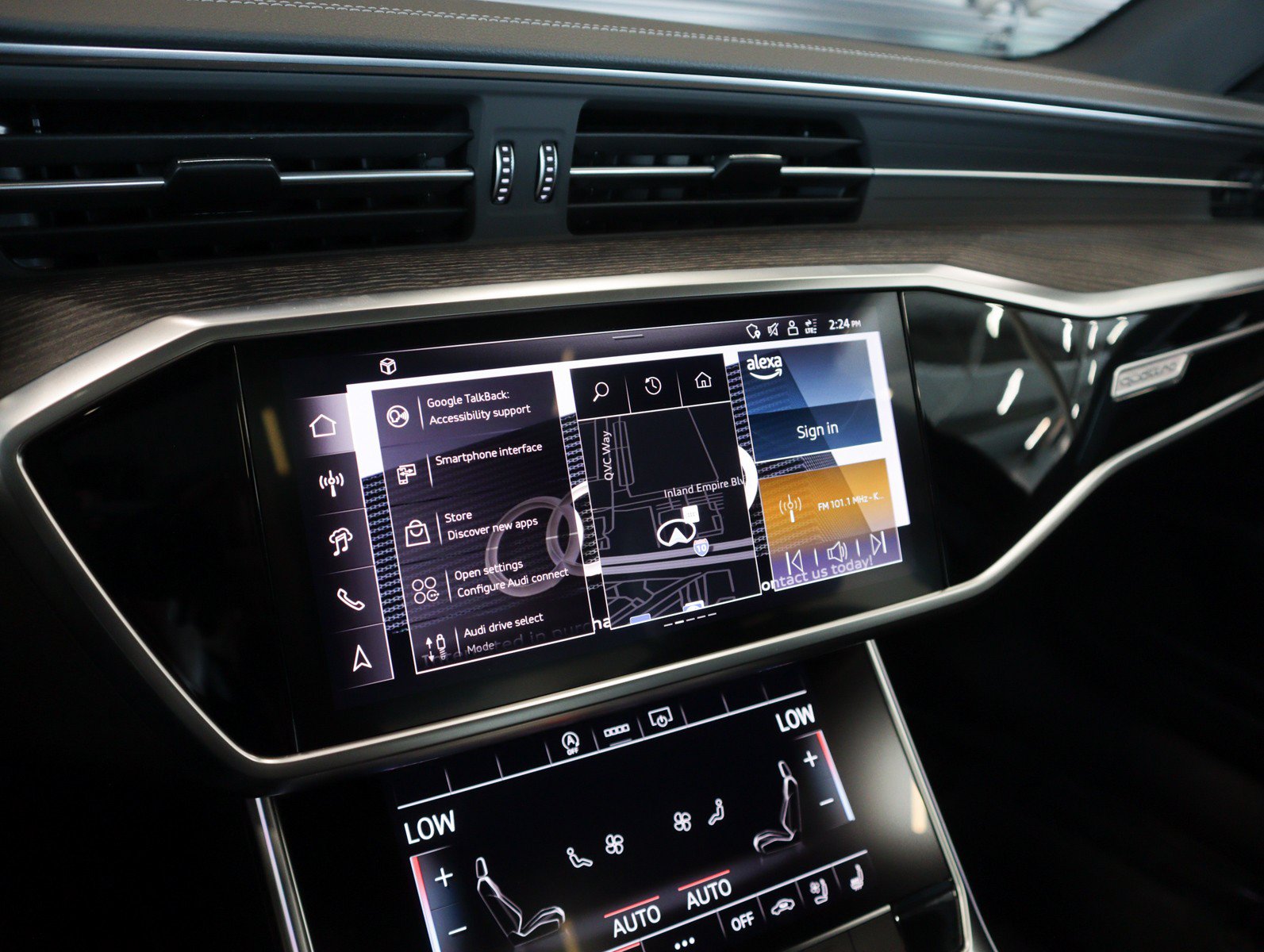 Certified 2025 Audi A6 Premium Plus w/ Premium Plus Package AWD/4WD image 26
