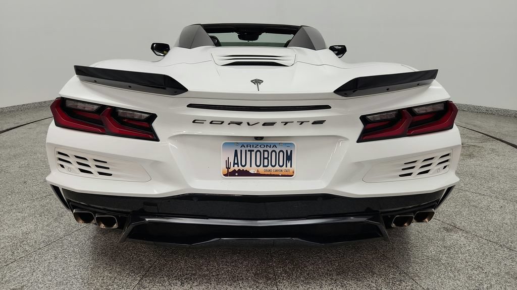 Used 2024 Chevrolet Corvette E-Ray AWD/4WD image 17