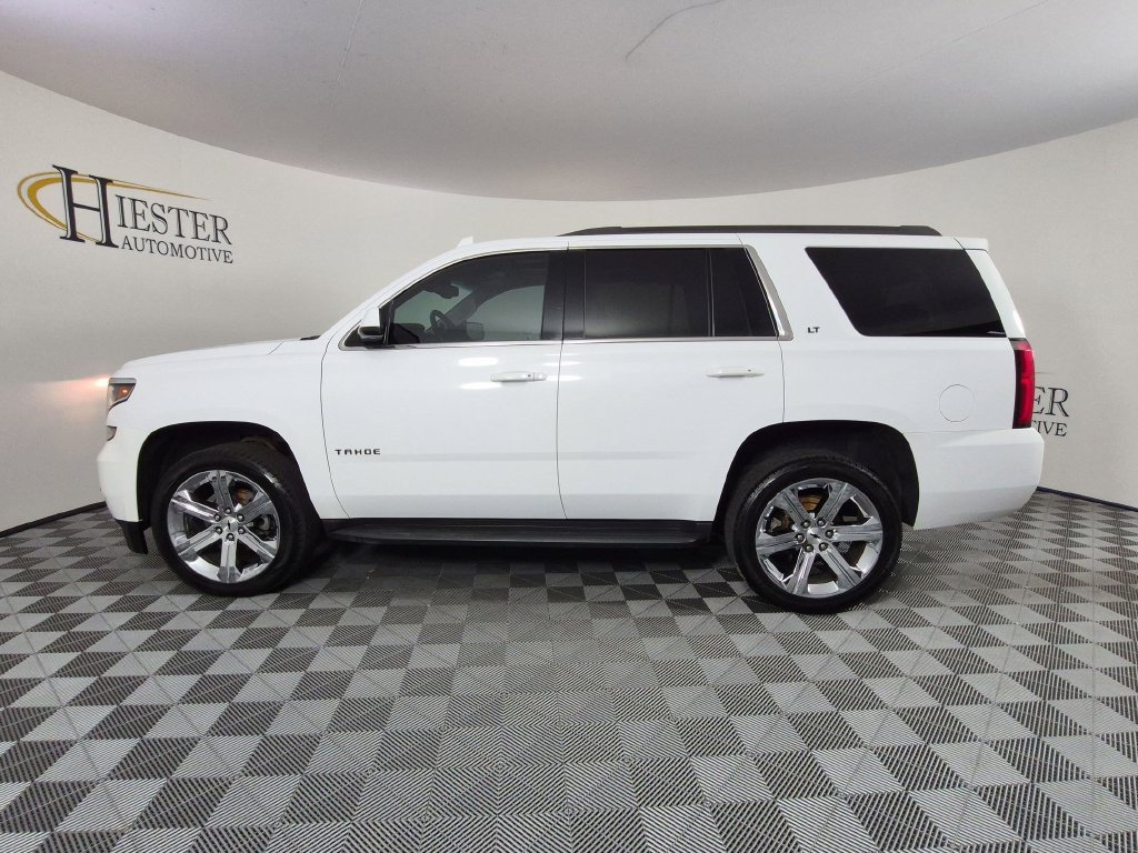 Used 2016 Chevrolet Tahoe LT AWD/4WD image 8