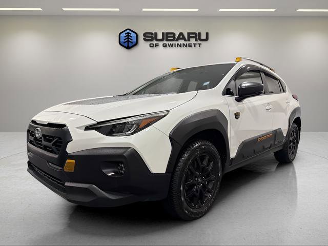 Certified 2026 Subaru Crosstrek 2.5i Wilderness w/ Wilderness Package AWD/4WD video 1