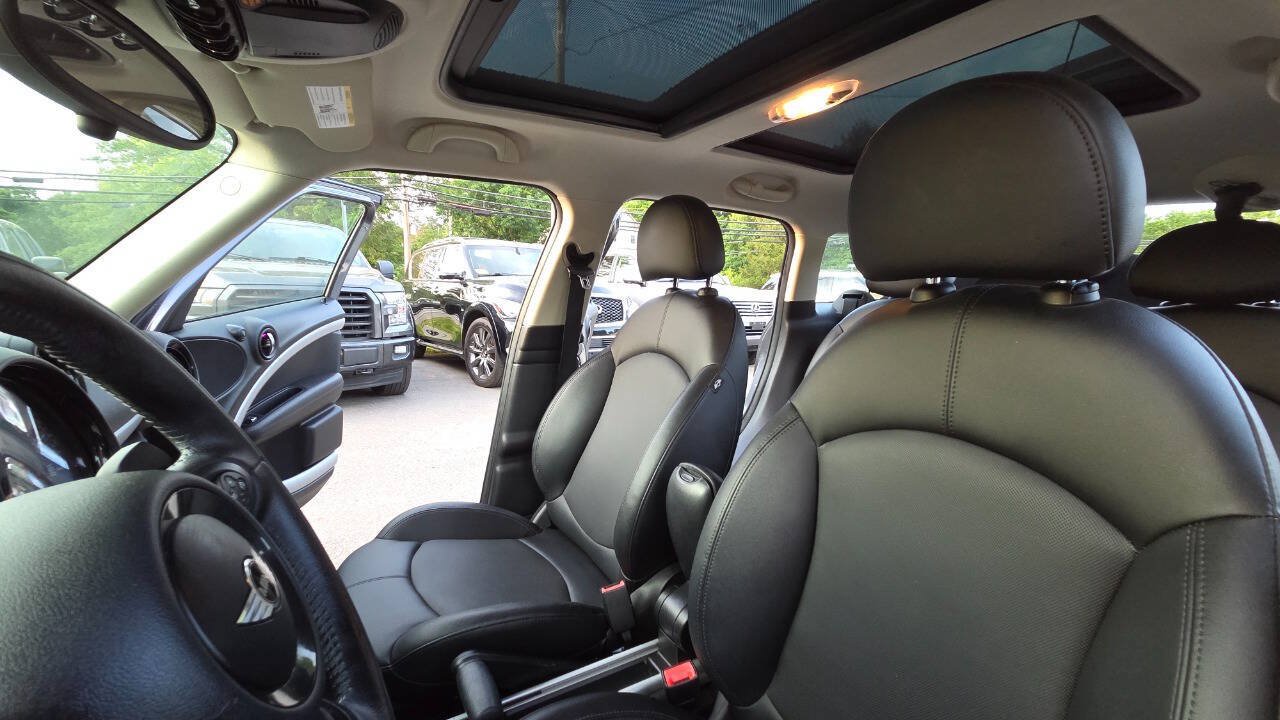 Used 2016 MINI Cooper Countryman S AWD/4WD image 30