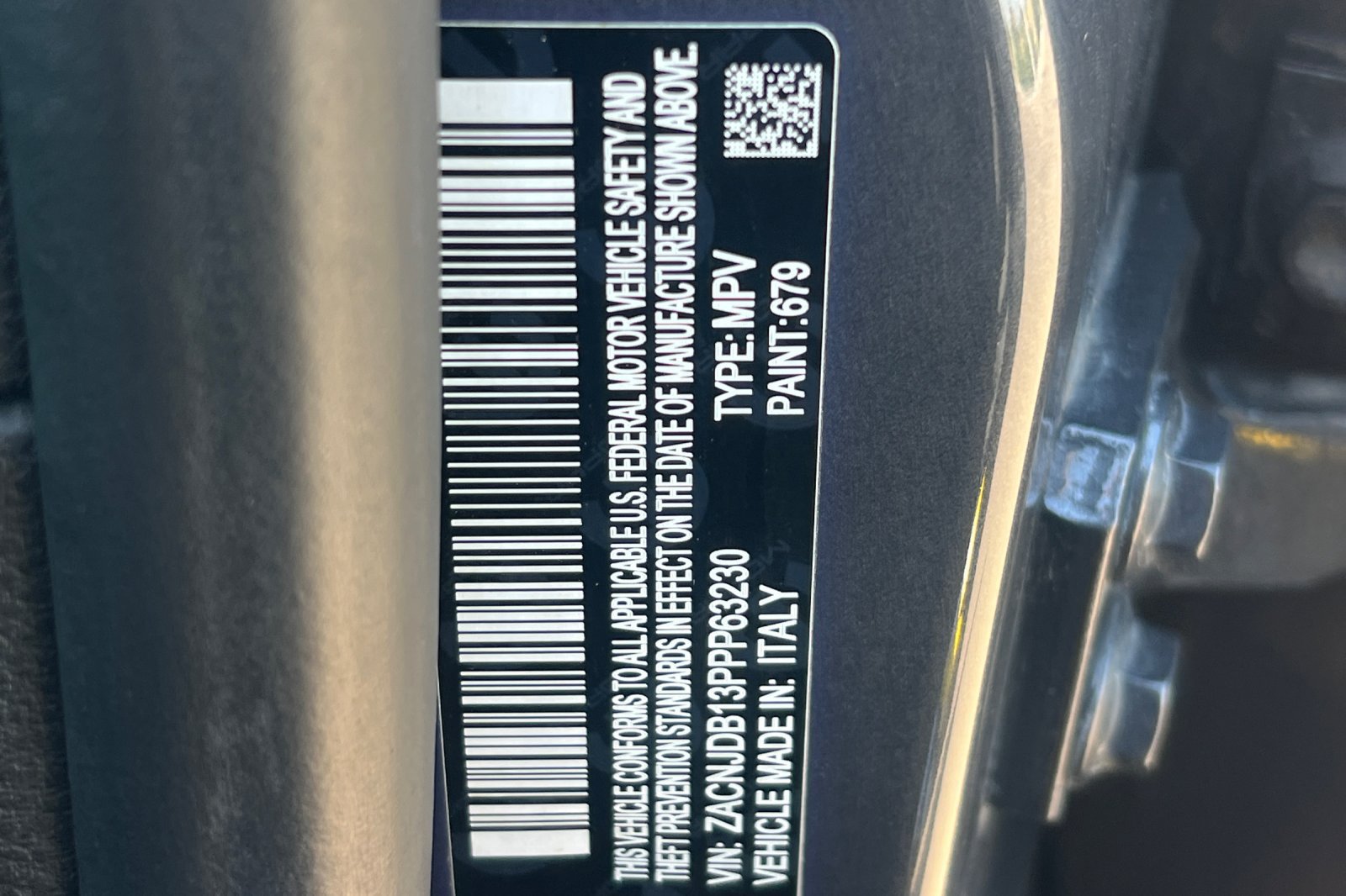 Used 2023 Jeep Renegade Latitude AWD/4WD image 33
