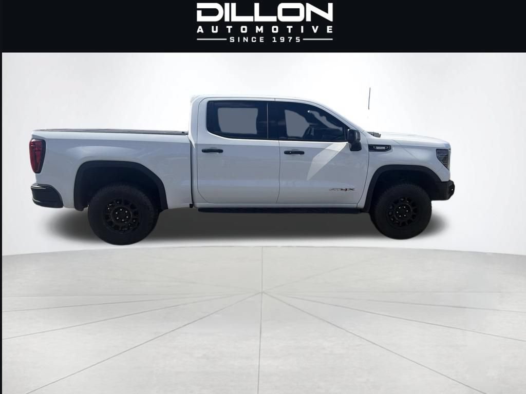 Used 2024 GMC Sierra 1500 AT4X w/ AT4X AEV Edition AWD/4WD image 6
