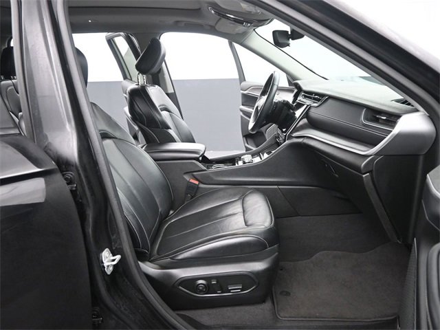 Used 2021 Jeep Grand Cherokee L Limited w/ Trailer Tow Group (B) image 20