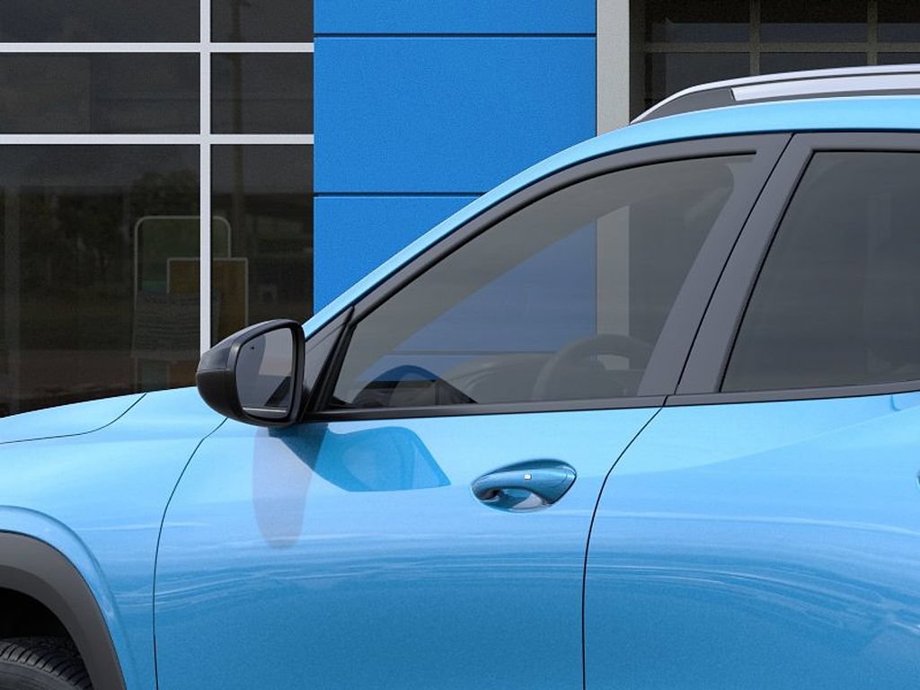 New 2026 Chevrolet Trax ACTIV w/ Driver Confidence Package FWD image 12