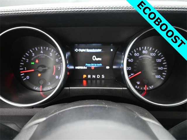 Used 2021 Ford Mustang EcoBoost image 6
