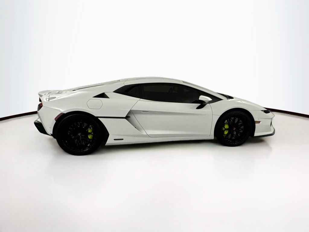 Used 2026 Lamborghini Temerario AWD/4WD image 4