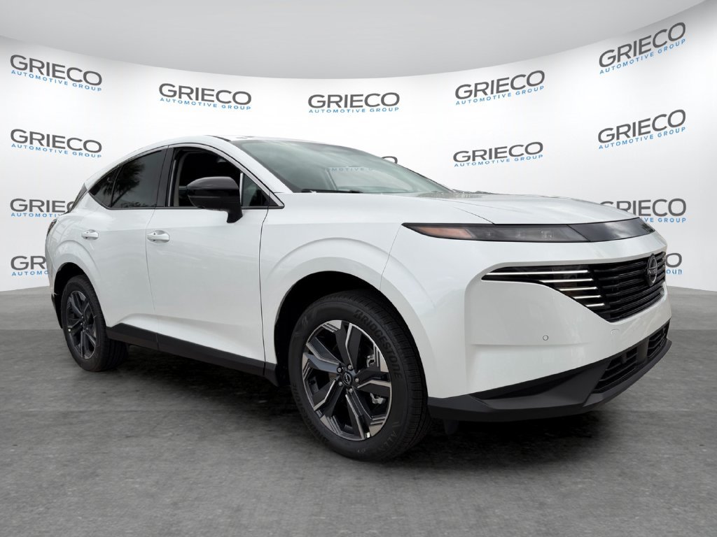 New 2026 Nissan Murano SL