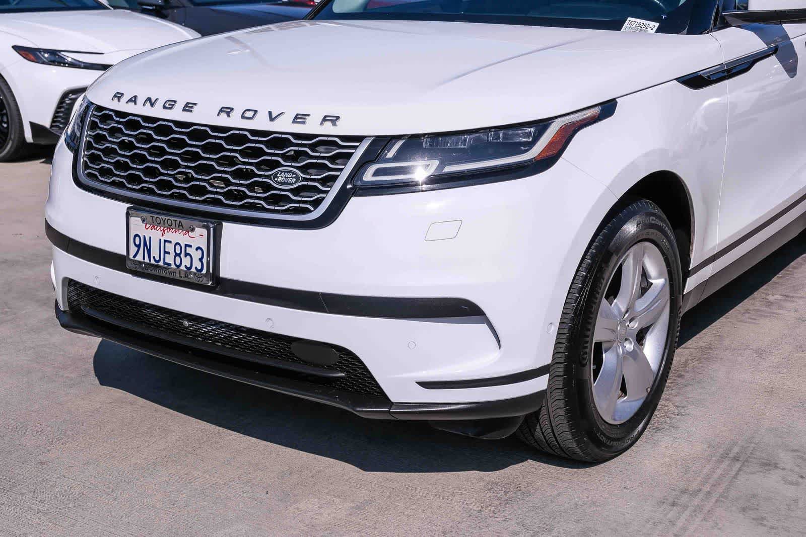 Used 2021 Land Rover Range Rover Velar S AWD/4WD image 11