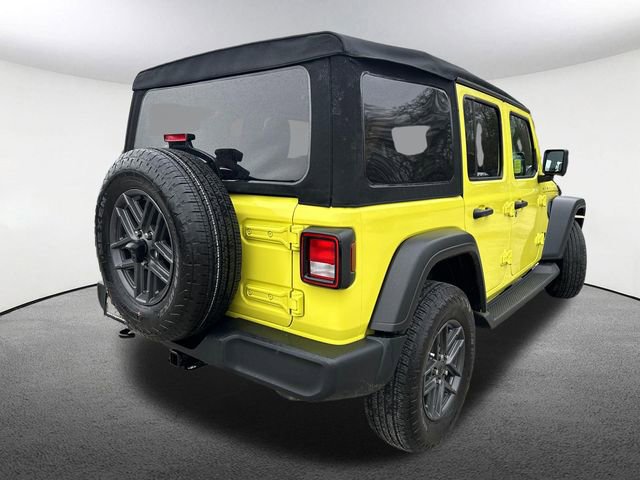 Used 2024 Jeep Wrangler Sport S image 14