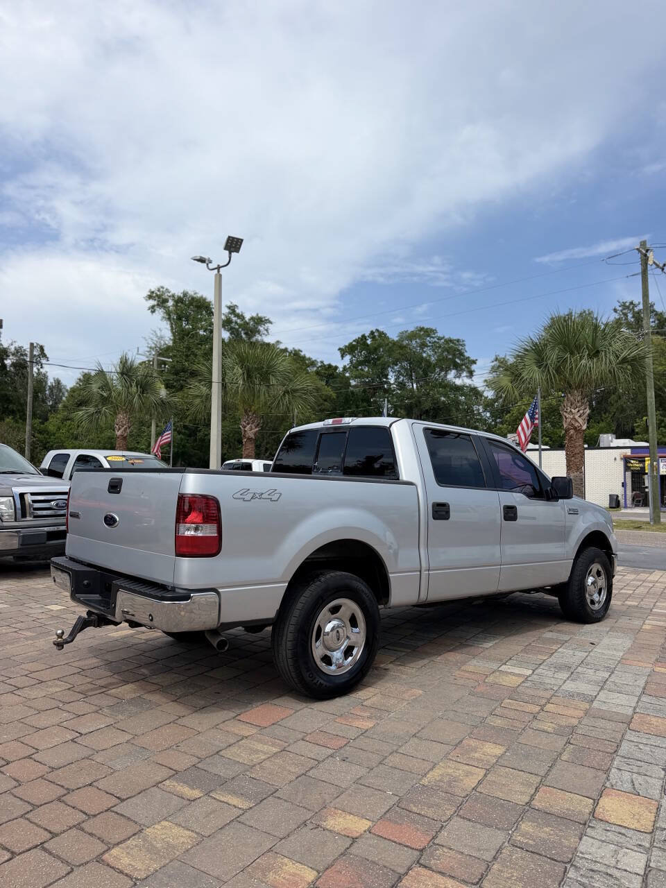 Used 2008 Ford F150 XL AWD/4WD image 5