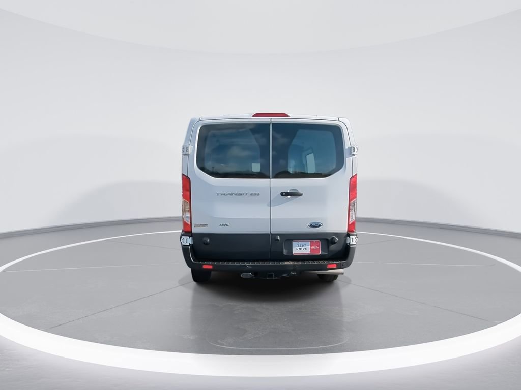 Used 2020 Ford Transit 250 Low Roof AWD image 7