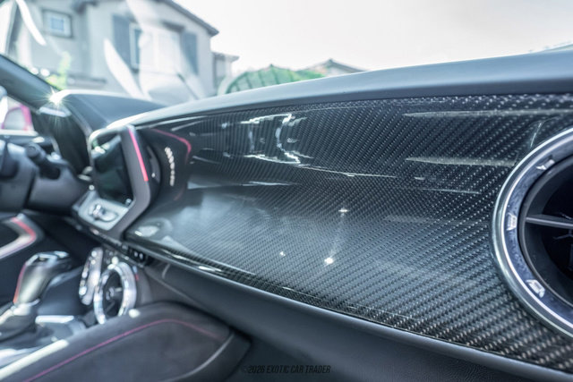 Used 2023 Chevrolet Camaro ZL1 RWD image 35