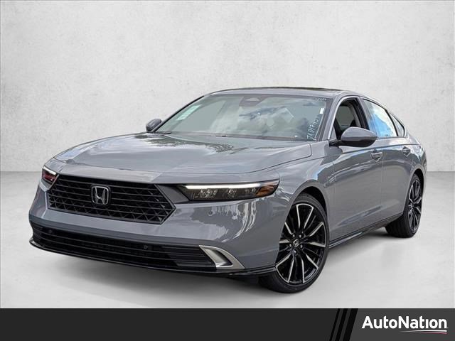 New 2026 Honda Accord Touring image 1