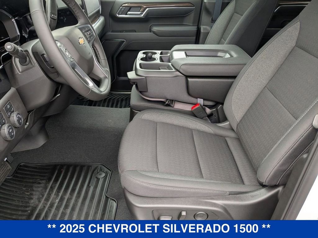 New 2025 Chevrolet Silverado 1500 LT image 13
