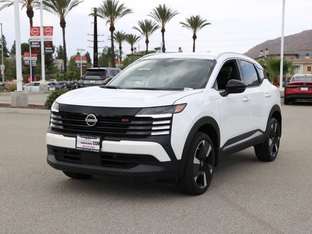 New 2026 Nissan Kicks SR FWD image 8